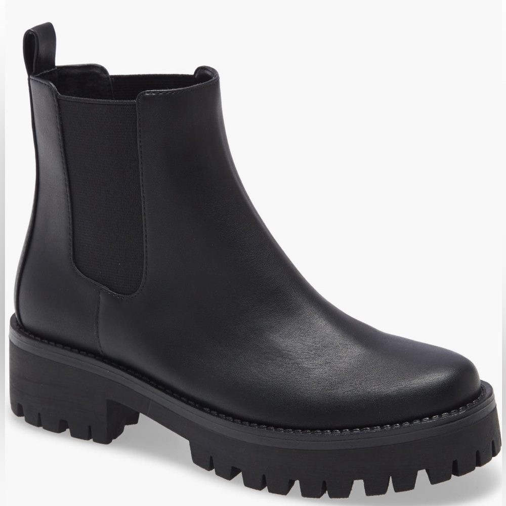 BP. Kora Lug Chelsea Boot